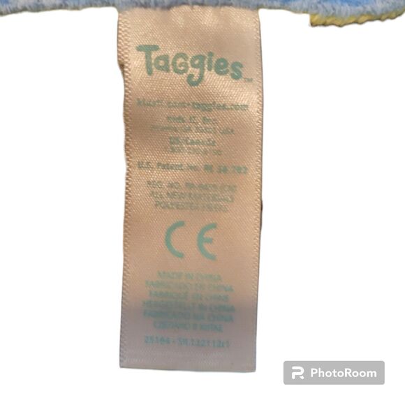 Taggies Bunny lovey - Picture 3 of 5